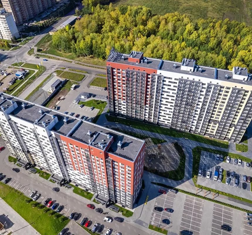 Развитая инфраструктура