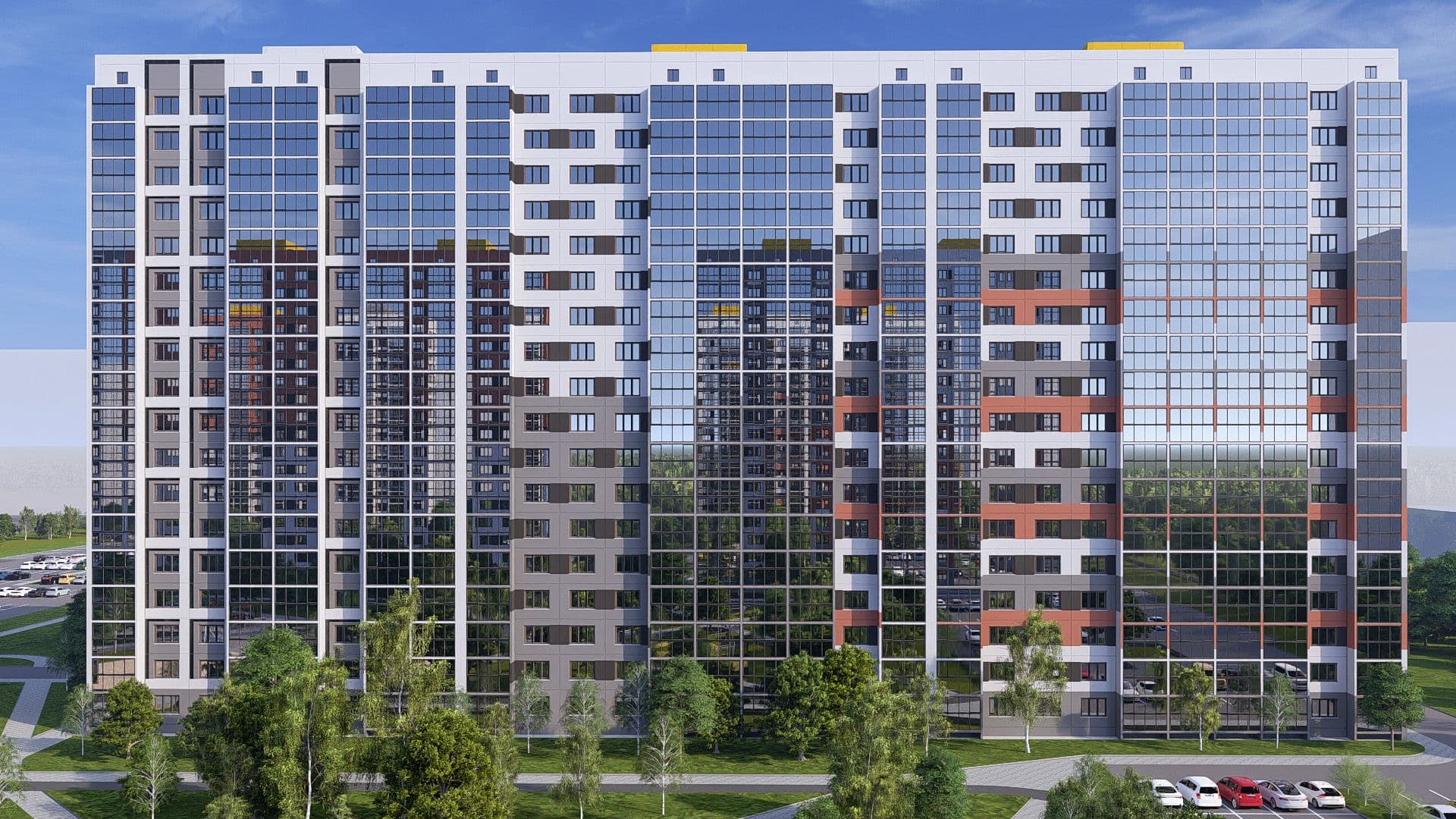 Старт продаж: дом № 66 по ГП в Чистой Слободе!